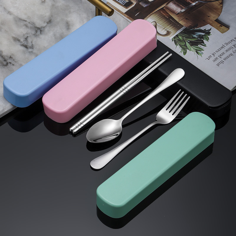 stainless steel cutlery set