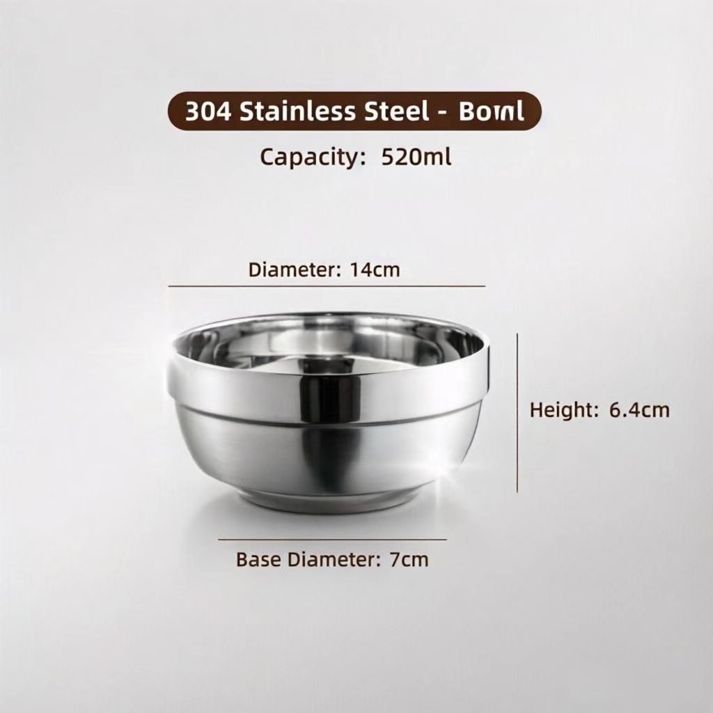 double wall insulated stainless steel bowl double wall insulated stainless steel bowl